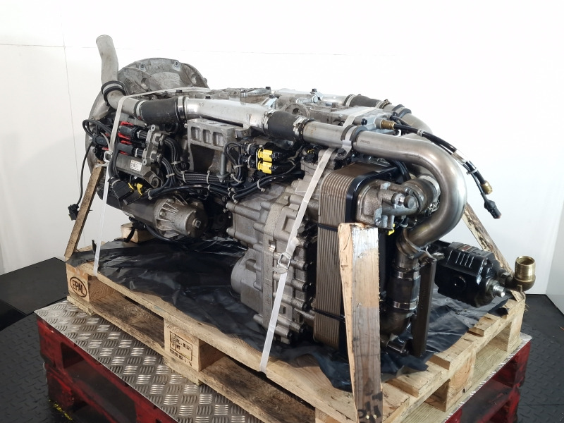 Scania G25CM1 + R4700D EUR6D 2023 Gearbox - Versnellingsbak: afbeelding 5 Scania G25CM1 + R4700D EUR6D 2023 Gearbox - Versnellingsbak: afbeelding 5