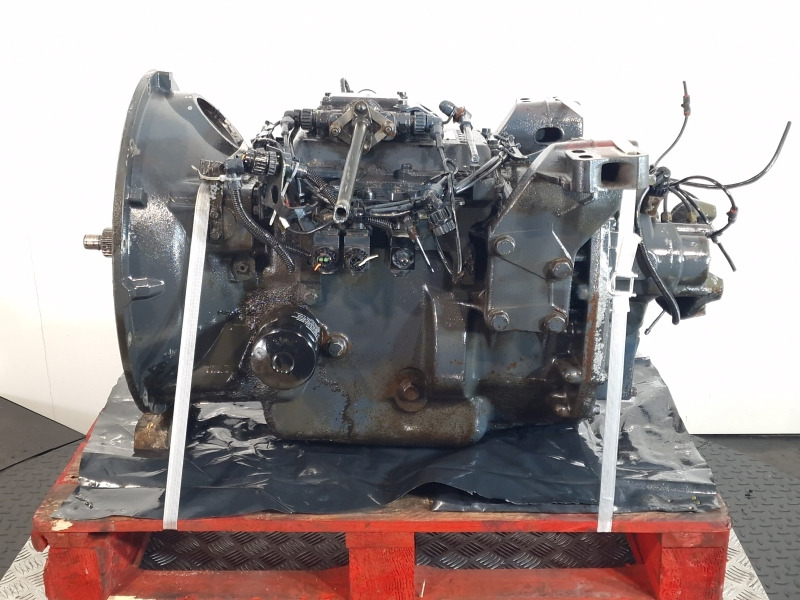 Scania GR801 Gearbox - Versnellingsbak: afbeelding 4 Scania GR801 Gearbox - Versnellingsbak: afbeelding 4