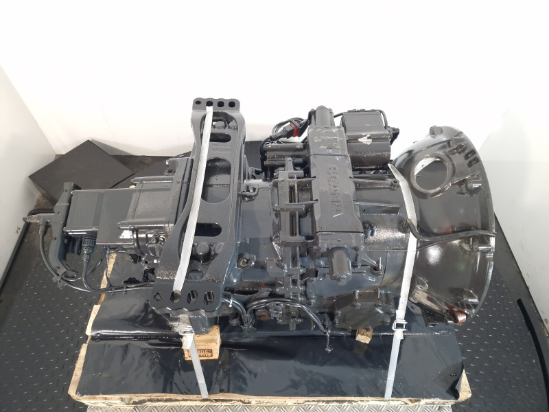 Versnellingsbak Scania GR875  GEN2 With ECU Gearbox: afbeelding 11