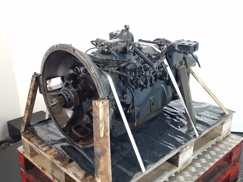 Scania GR900 Gearbox - Versnellingsbak: afbeelding 1 Scania GR900 Gearbox - Versnellingsbak: afbeelding 1