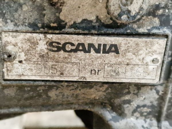 Scania GR905 Gearbox - Versnellingsbak: afbeelding 2 Scania GR905 Gearbox - Versnellingsbak: afbeelding 2