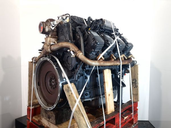 Scania TEREX TR60 DC16 070A Engine (Plant) - Motor voor Bouwmachine: afbeelding 1 Scania TEREX TR60 DC16 070A Engine (Plant) - Motor voor Bouwmachine: afbeelding 1