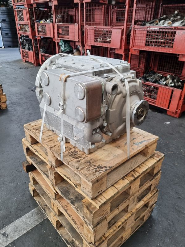 Voith 864.6 F3VTORO-8,5 Gearbox - Versnellingsbak: afbeelding 5 Voith 864.6 F3VTORO-8,5 Gearbox - Versnellingsbak: afbeelding 5