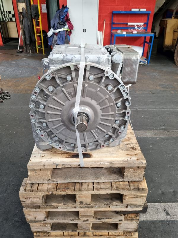 Voith 864.6 F3VTORO-8,5 Gearbox - Versnellingsbak: afbeelding 3 Voith 864.6 F3VTORO-8,5 Gearbox - Versnellingsbak: afbeelding 3