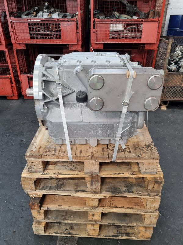 Voith 864.6 F3VTORO-8,5 Gearbox - Versnellingsbak: afbeelding 4 Voith 864.6 F3VTORO-8,5 Gearbox - Versnellingsbak: afbeelding 4