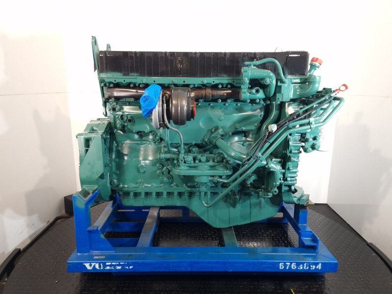 Volvo A35E/F D12DACE3 New Engine (Plant) - Motor voor Bouwmachine: afbeelding 3 Volvo A35E/F D12DACE3 New Engine (Plant) - Motor voor Bouwmachine: afbeelding 3