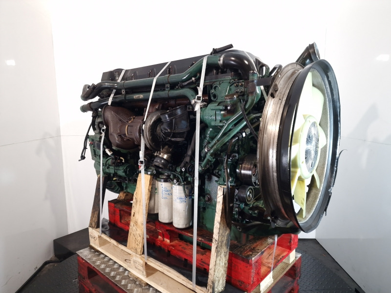 Volvo D11C450-EU V Engine (Truck) - Motor voor Vrachtwagen: afbeelding 4 Volvo D11C450-EU V Engine (Truck) - Motor voor Vrachtwagen: afbeelding 4