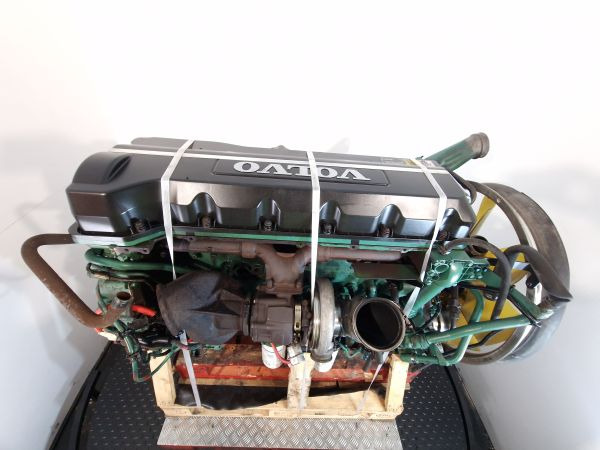 Volvo D11C450-EU V Engine (Truck) - Motor voor Vrachtwagen: afbeelding 2 Volvo D11C450-EU V Engine (Truck) - Motor voor Vrachtwagen: afbeelding 2
