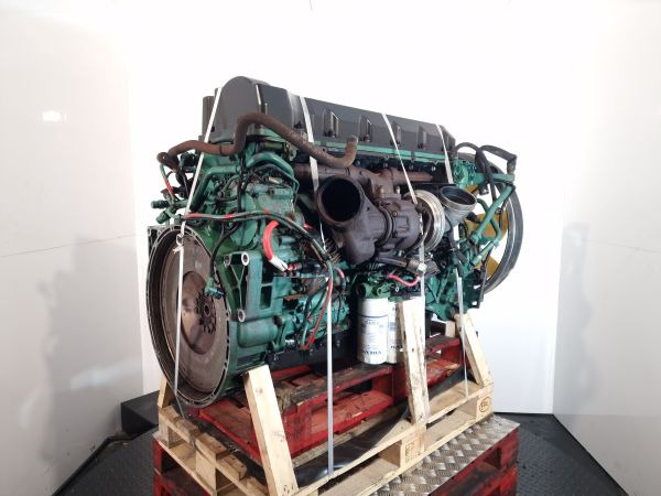Volvo  D11C450-EU V Engine (Truck) - Motor voor Vrachtwagen: afbeelding 1 Volvo  D11C450-EU V Engine (Truck) - Motor voor Vrachtwagen: afbeelding 1