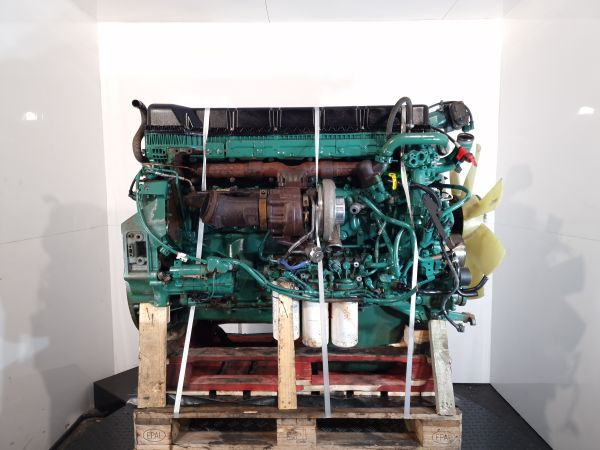 Volvo D11K460V EUVI Engine (Truck) - Motor voor Vrachtwagen: afbeelding 5 Volvo D11K460V EUVI Engine (Truck) - Motor voor Vrachtwagen: afbeelding 5