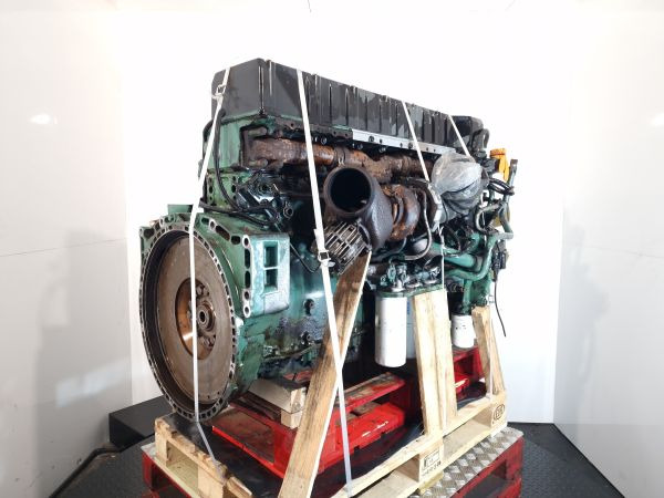Volvo D12D340 EC01 Engine (Truck) - Motor voor Vrachtwagen: afbeelding 1 Volvo D12D340 EC01 Engine (Truck) - Motor voor Vrachtwagen: afbeelding 1
