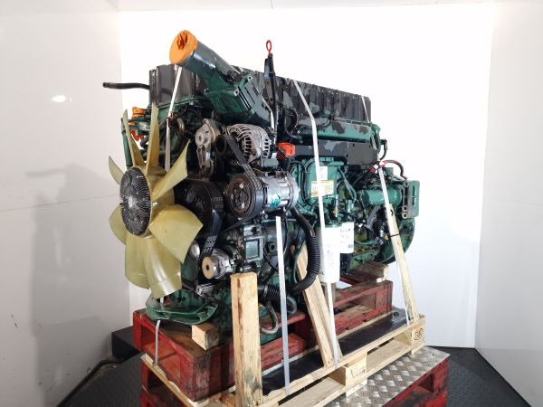 Motor voor Vrachtwagen Volvo D12D340 EC01 Engine (Truck): afbeelding 6 Motor voor Vrachtwagen Volvo D12D340 EC01 Engine (Truck): afbeelding 6