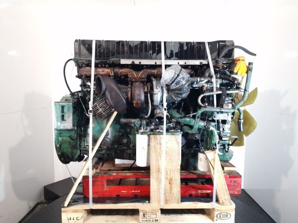 Volvo D12D340 EC01 Engine (Truck) - Motor voor Vrachtwagen: afbeelding 3 Volvo D12D340 EC01 Engine (Truck) - Motor voor Vrachtwagen: afbeelding 3