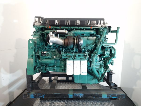 Volvo  D13A  Engine (Plant) - Motor voor Bouwmachine: afbeelding 3 Volvo  D13A  Engine (Plant) - Motor voor Bouwmachine: afbeelding 3