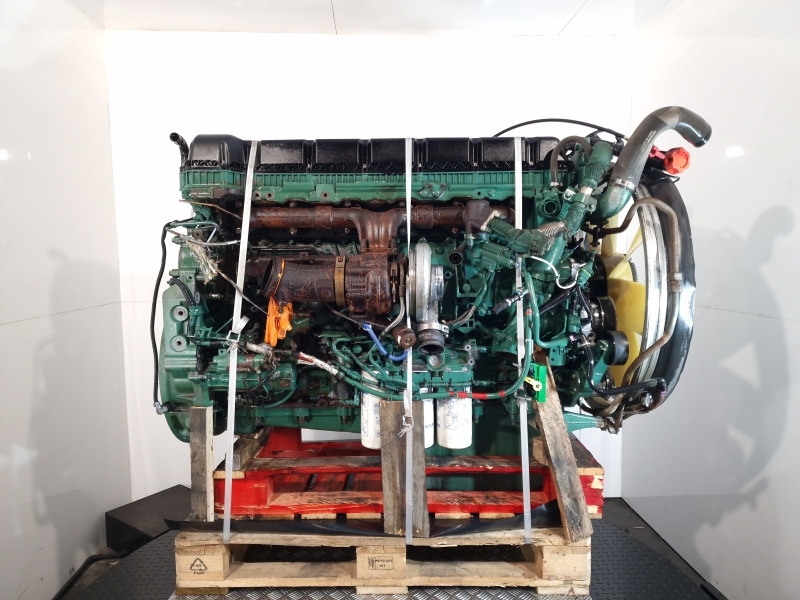 Volvo D13K460 EUVI Engine (Truck) - Motor voor Vrachtwagen: afbeelding 3 Volvo D13K460 EUVI Engine (Truck) - Motor voor Vrachtwagen: afbeelding 3