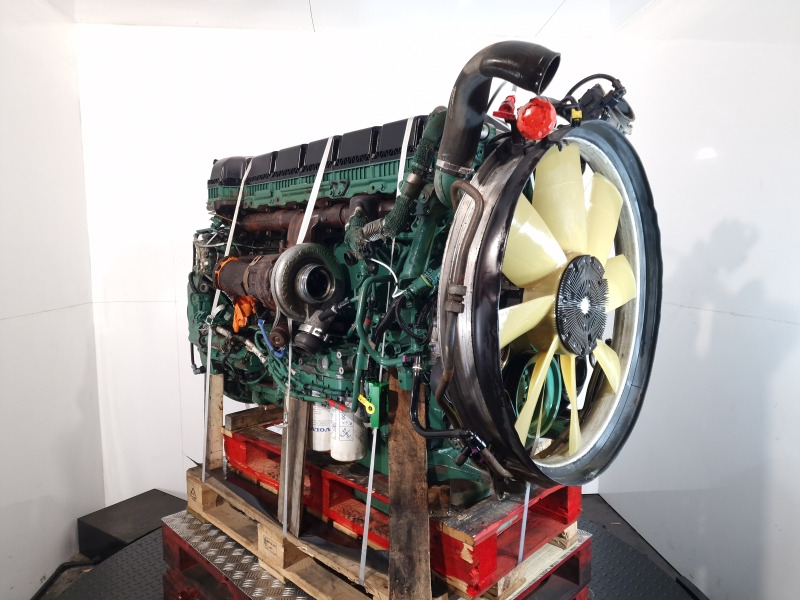 Volvo D13K460 EUVI Engine (Truck) - Motor voor Vrachtwagen: afbeelding 4 Volvo D13K460 EUVI Engine (Truck) - Motor voor Vrachtwagen: afbeelding 4
