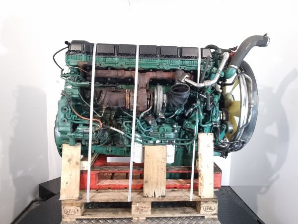 Volvo D13K460 EUVI Engine (Truck) - Motor voor Vrachtwagen: afbeelding 4 Volvo D13K460 EUVI Engine (Truck) - Motor voor Vrachtwagen: afbeelding 4