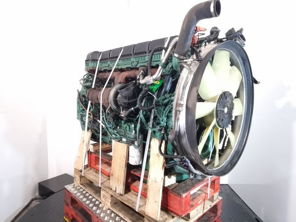 Volvo D13K460 EUVI Engine (Truck) - Motor voor Vrachtwagen: afbeelding 5 Volvo D13K460 EUVI Engine (Truck) - Motor voor Vrachtwagen: afbeelding 5