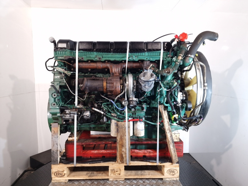 Volvo D13K460 K2 EUVI Engine (Truck) - Motor voor Vrachtwagen: afbeelding 4 Volvo D13K460 K2 EUVI Engine (Truck) - Motor voor Vrachtwagen: afbeelding 4