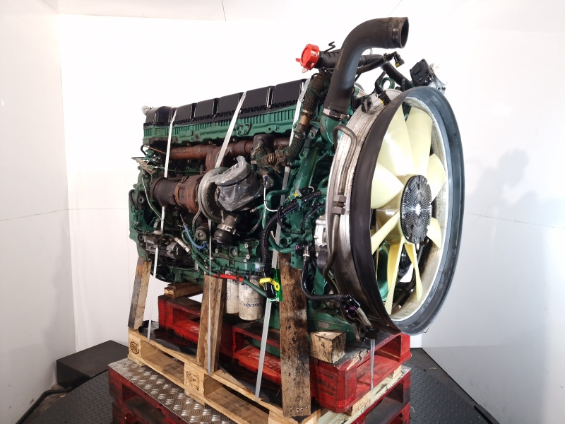 Volvo D13K460 K2 EUVI Engine (Truck) - Motor voor Vrachtwagen: afbeelding 5 Volvo D13K460 K2 EUVI Engine (Truck) - Motor voor Vrachtwagen: afbeelding 5