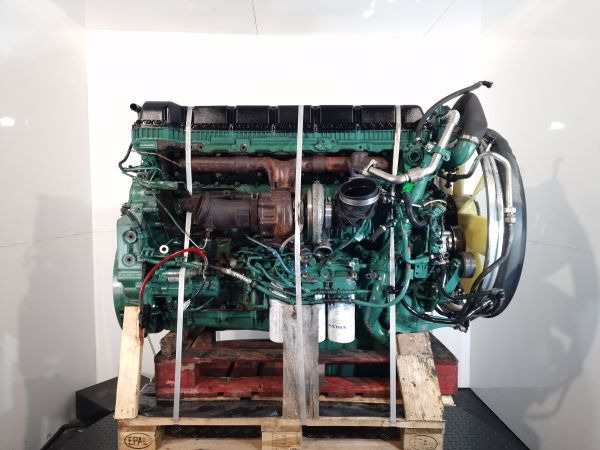 Volvo D13K460V EUVI Engine (Truck) - Motor voor Vrachtwagen: afbeelding 4 Volvo D13K460V EUVI Engine (Truck) - Motor voor Vrachtwagen: afbeelding 4