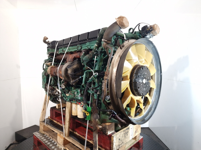 Volvo D13K500 EUVI Engine (Truck) - Motor voor Vrachtwagen: afbeelding 4 Volvo D13K500 EUVI Engine (Truck) - Motor voor Vrachtwagen: afbeelding 4