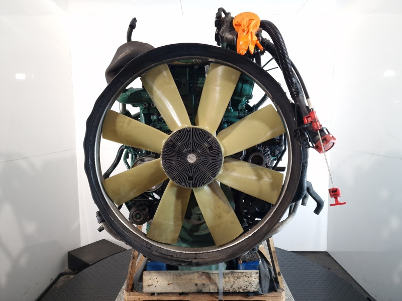 Volvo D13K500 EUVI Engine (Truck) - Motor voor Vrachtwagen: afbeelding 5 Volvo D13K500 EUVI Engine (Truck) - Motor voor Vrachtwagen: afbeelding 5