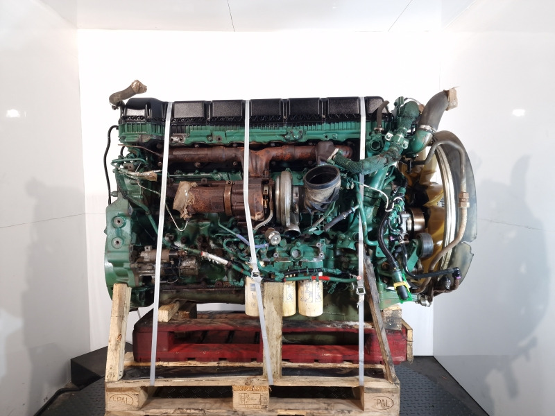 Volvo D13K500 EUVI Engine (Truck) - Motor voor Vrachtwagen: afbeelding 3 Volvo D13K500 EUVI Engine (Truck) - Motor voor Vrachtwagen: afbeelding 3