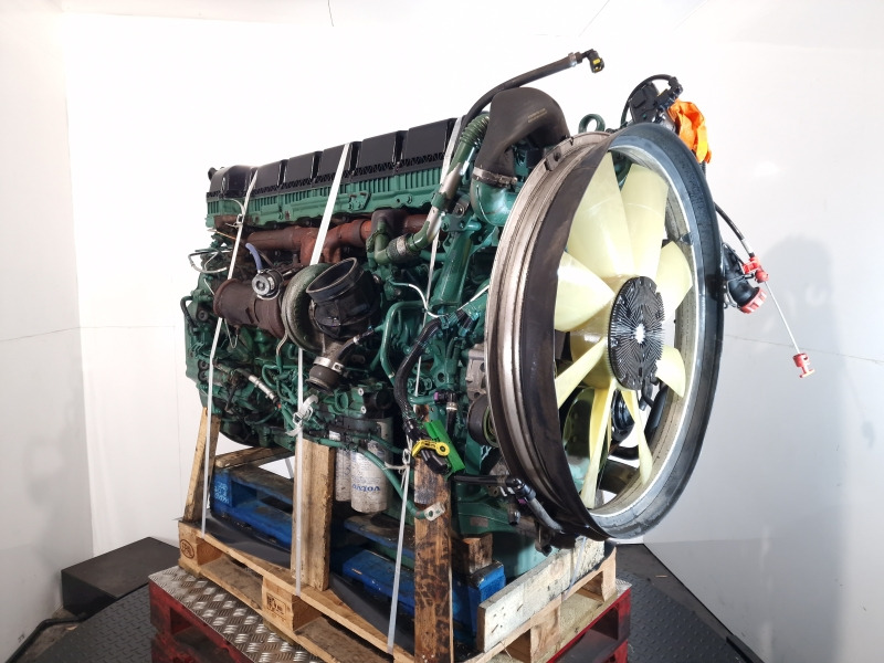 Volvo D13K500 EUVI Engine (Truck) - Motor voor Vrachtwagen: afbeelding 4 Volvo D13K500 EUVI Engine (Truck) - Motor voor Vrachtwagen: afbeelding 4