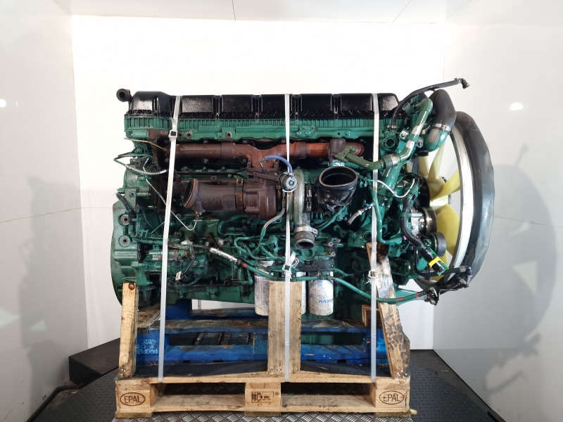 Volvo D13K500 EUVI Engine (Truck) - Motor voor Vrachtwagen: afbeelding 3 Volvo D13K500 EUVI Engine (Truck) - Motor voor Vrachtwagen: afbeelding 3