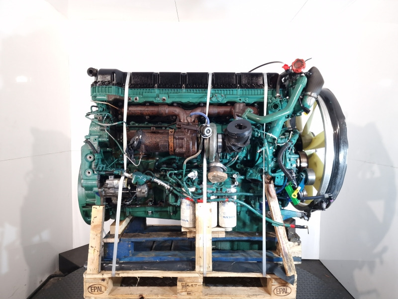 Volvo D13K500 EUVI K4 Engine (Truck) - Motor voor Vrachtwagen: afbeelding 4 Volvo D13K500 EUVI K4 Engine (Truck) - Motor voor Vrachtwagen: afbeelding 4