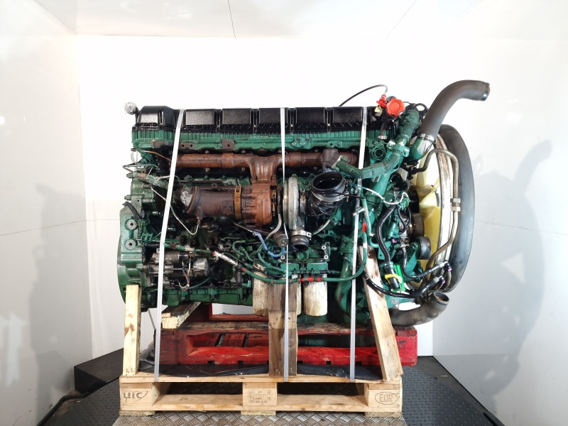 Volvo D13K500 K2 EUVI Engine (Truck) - Motor voor Vrachtwagen: afbeelding 3 Volvo D13K500 K2 EUVI Engine (Truck) - Motor voor Vrachtwagen: afbeelding 3
