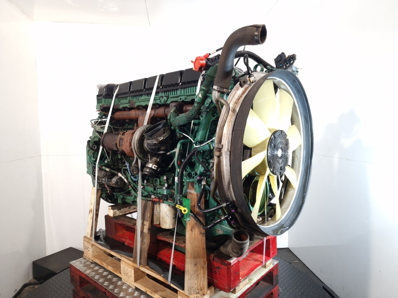 Volvo D13K500 K2 EUVI Engine (Truck) - Motor voor Vrachtwagen: afbeelding 4 Volvo D13K500 K2 EUVI Engine (Truck) - Motor voor Vrachtwagen: afbeelding 4