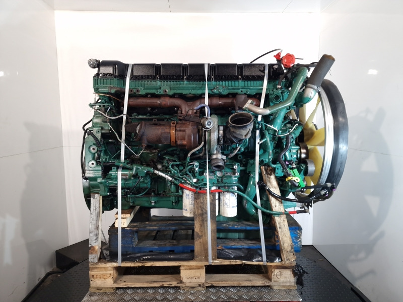 Volvo D13K500 K4 EUVI Engine (Truck) - Motor voor Vrachtwagen: afbeelding 4 Volvo D13K500 K4 EUVI Engine (Truck) - Motor voor Vrachtwagen: afbeelding 4