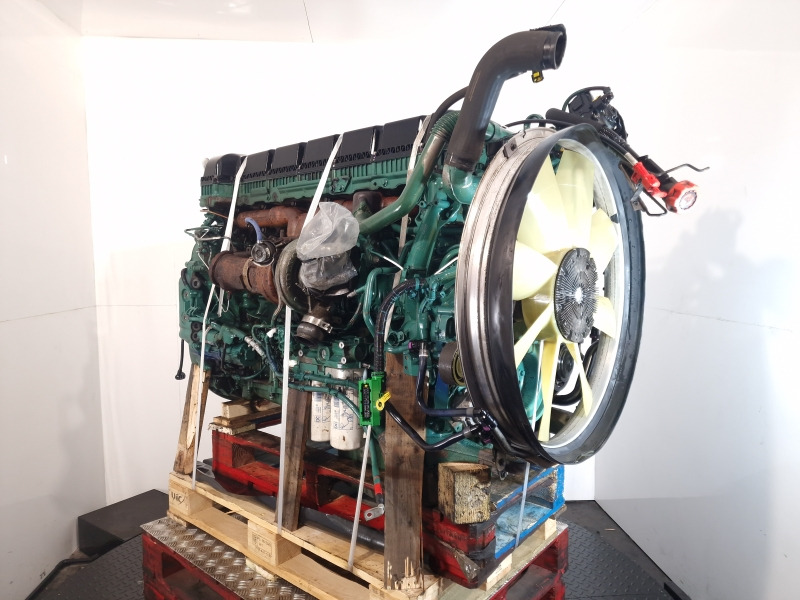 Volvo D13K500 K4 EUVI Engine (Truck) - Motor voor Vrachtwagen: afbeelding 5 Volvo D13K500 K4 EUVI Engine (Truck) - Motor voor Vrachtwagen: afbeelding 5