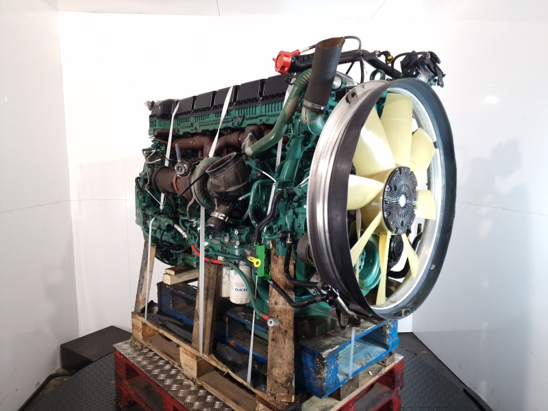 Volvo D13K500 K4 EUVI Engine (Truck) - Motor voor Vrachtwagen: afbeelding 5 Volvo D13K500 K4 EUVI Engine (Truck) - Motor voor Vrachtwagen: afbeelding 5
