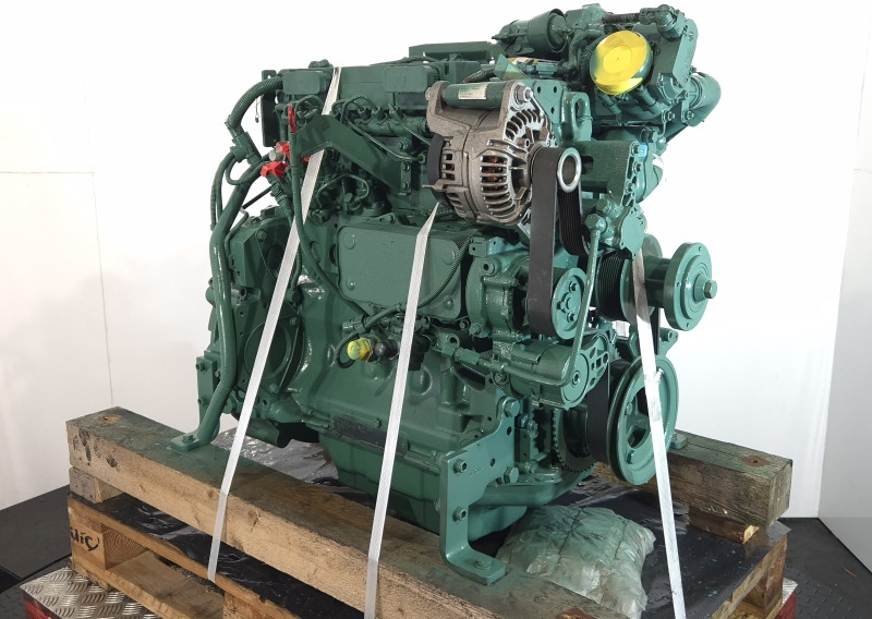 Volvo  D4J Engine T4F  2019 Genuine Recon (Plant) - Motor voor Bouwmachine: afbeelding 4 Volvo  D4J Engine T4F  2019 Genuine Recon (Plant) - Motor voor Bouwmachine: afbeelding 4