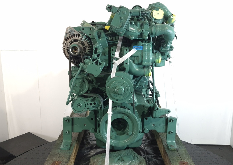 Volvo  D4J Engine T4F  2019 Genuine Recon (Plant) - Motor voor Bouwmachine: afbeelding 5 Volvo  D4J Engine T4F  2019 Genuine Recon (Plant) - Motor voor Bouwmachine: afbeelding 5