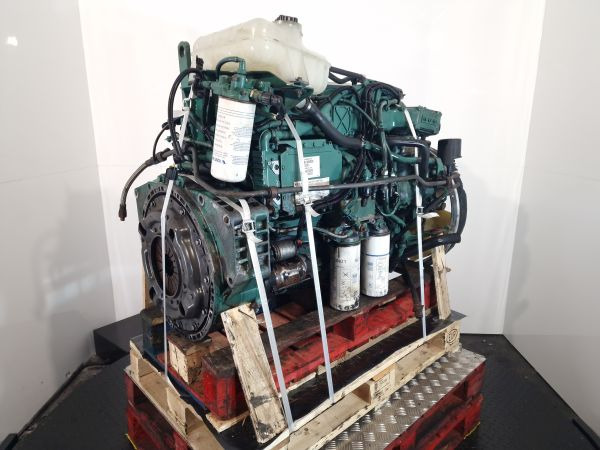 Volvo D6B220 EC09 Engine (Truck) - Motor voor Vrachtwagen: afbeelding 1 Volvo D6B220 EC09 Engine (Truck) - Motor voor Vrachtwagen: afbeelding 1