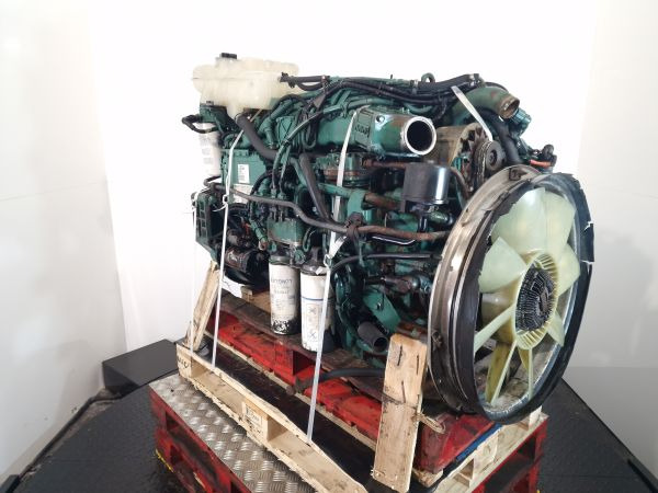 Volvo D6B220 EC09 Engine (Truck) - Motor voor Vrachtwagen: afbeelding 5 Volvo D6B220 EC09 Engine (Truck) - Motor voor Vrachtwagen: afbeelding 5