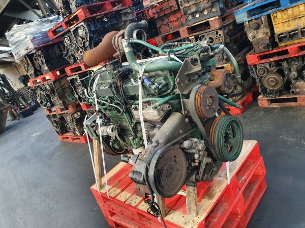 Volvo D7C215 - Motor: afbeelding 5 Volvo D7C215 - Motor: afbeelding 5