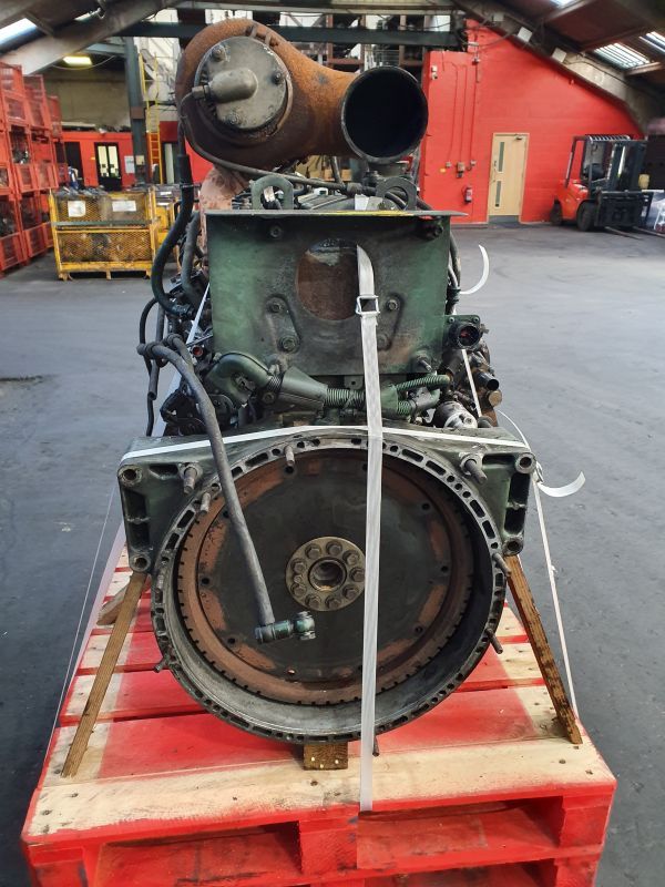 Volvo D7C215 - Motor: afbeelding 2 Volvo D7C215 - Motor: afbeelding 2