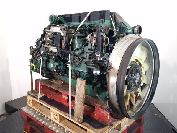 Volvo D7E 240 EC06 Truck Spec PTO Engine (Truck) - Motor voor Vrachtwagen: afbeelding 4 Volvo D7E 240 EC06 Truck Spec PTO Engine (Truck) - Motor voor Vrachtwagen: afbeelding 4