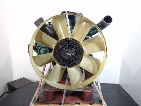 Volvo  D7E 280 EC06 Truck Spec PTO Engine (Truck) - Motor voor Vrachtwagen: afbeelding 5 Volvo  D7E 280 EC06 Truck Spec PTO Engine (Truck) - Motor voor Vrachtwagen: afbeelding 5