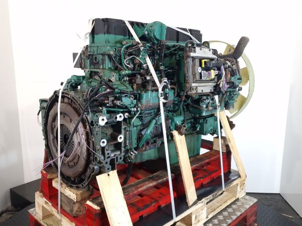 Volvo D7E 280-EC06B Truck Spec Engine (Truck) - Motor voor Vrachtwagen: afbeelding 1 Volvo D7E 280-EC06B Truck Spec Engine (Truck) - Motor voor Vrachtwagen: afbeelding 1