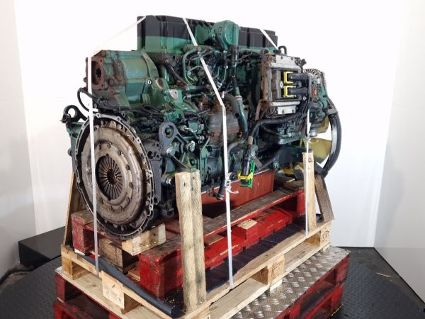 Volvo D7F 240 EUV Truck Spec PTO Engine (Truck) - Motor voor Vrachtwagen: afbeelding 4 Volvo D7F 240 EUV Truck Spec PTO Engine (Truck) - Motor voor Vrachtwagen: afbeelding 4