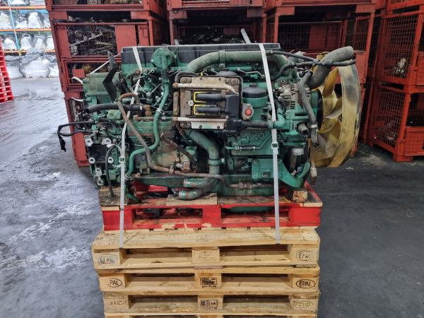 Volvo D7F 300-EUV Engine (Truck) - Motor voor Vrachtwagen: afbeelding 3 Volvo D7F 300-EUV Engine (Truck) - Motor voor Vrachtwagen: afbeelding 3