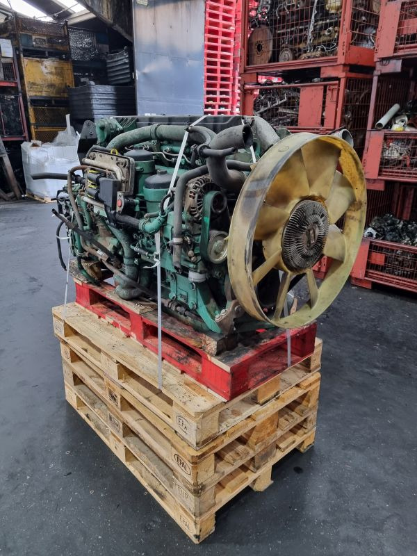 Volvo D7F 300-EUV Engine (Truck) - Motor voor Vrachtwagen: afbeelding 4 Volvo D7F 300-EUV Engine (Truck) - Motor voor Vrachtwagen: afbeelding 4