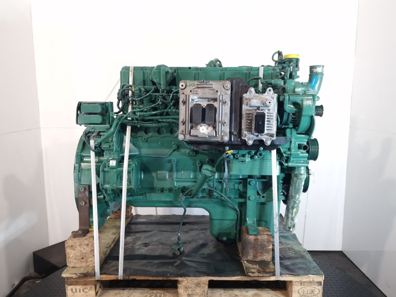 Volvo D8J Genuine Reconditioned Engine (Plant) - Motor voor Bouwmachine: afbeelding 3 Volvo D8J Genuine Reconditioned Engine (Plant) - Motor voor Bouwmachine: afbeelding 3