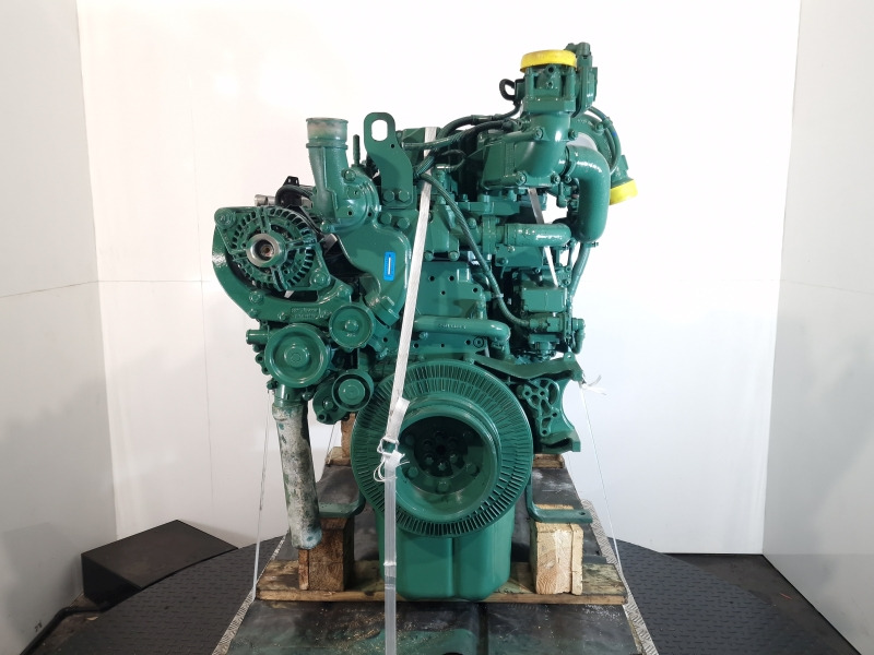 Volvo D8J Genuine Reconditioned Engine (Plant) - Motor voor Bouwmachine: afbeelding 5 Volvo D8J Genuine Reconditioned Engine (Plant) - Motor voor Bouwmachine: afbeelding 5